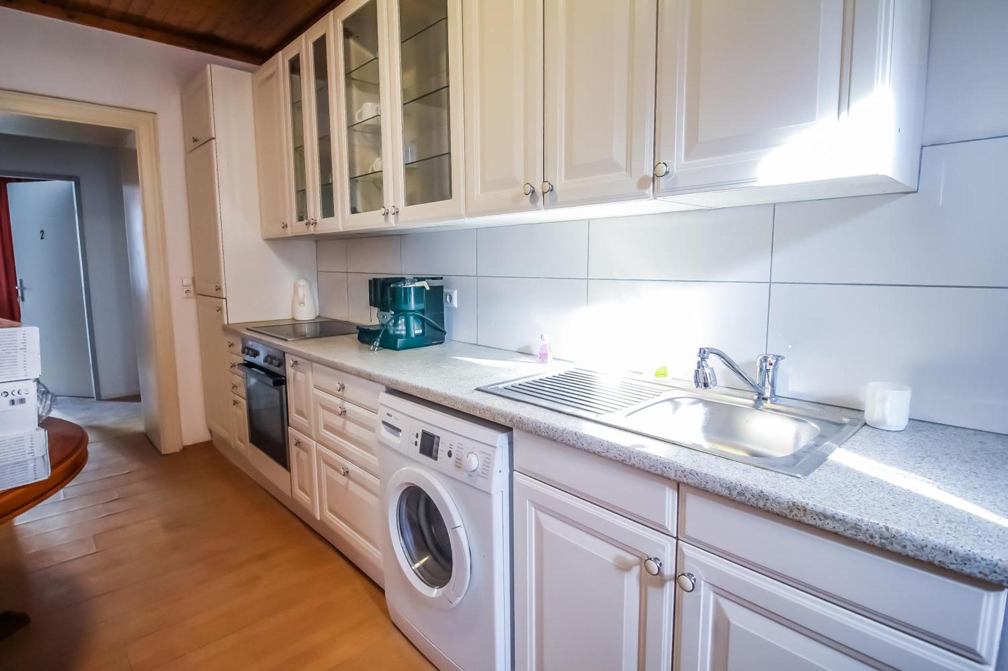 Cozy Rooms In Pragerstrasse Bécs Kültér fotó
