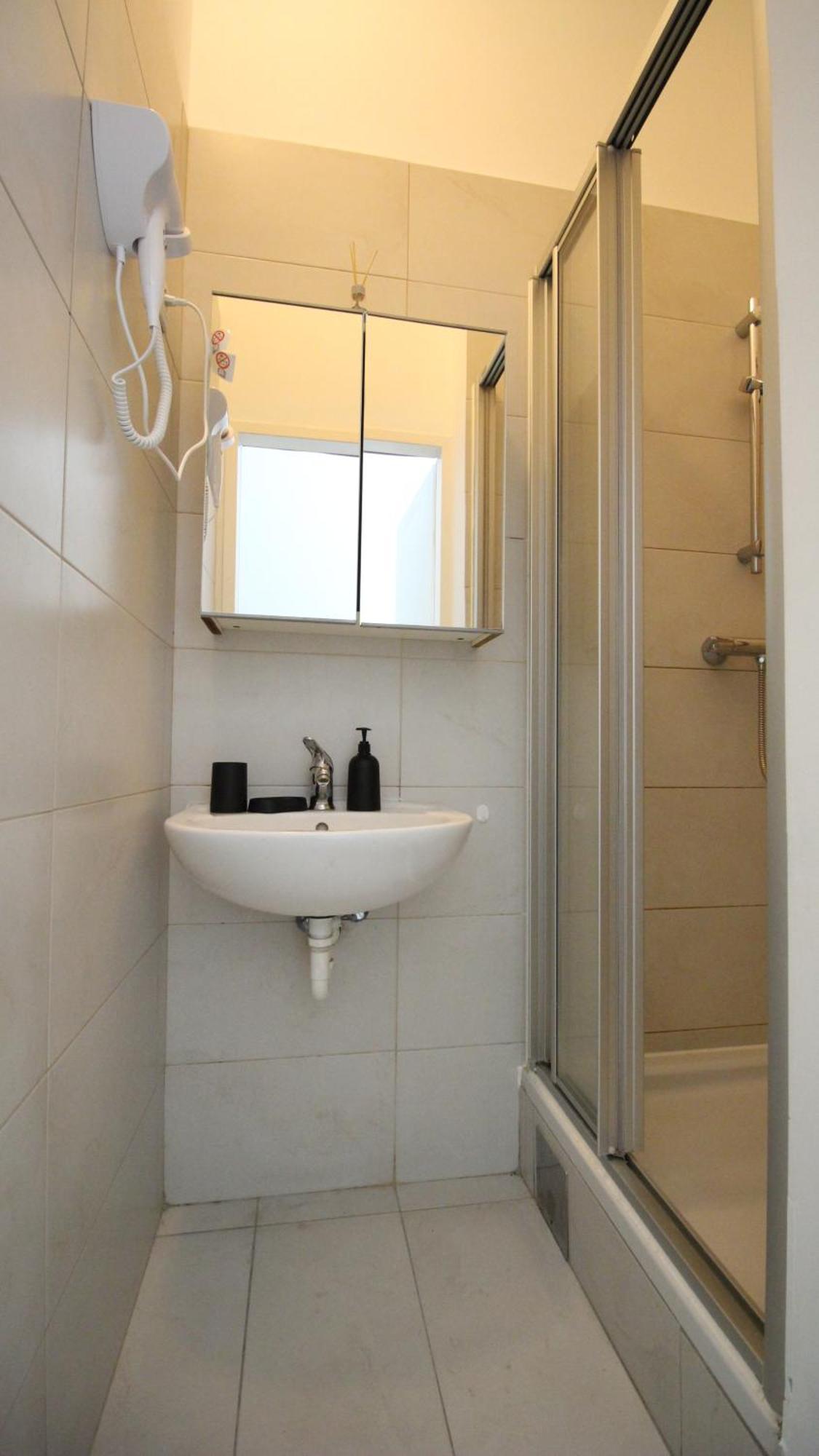 Cozy Rooms In Pragerstrasse Bécs Kültér fotó