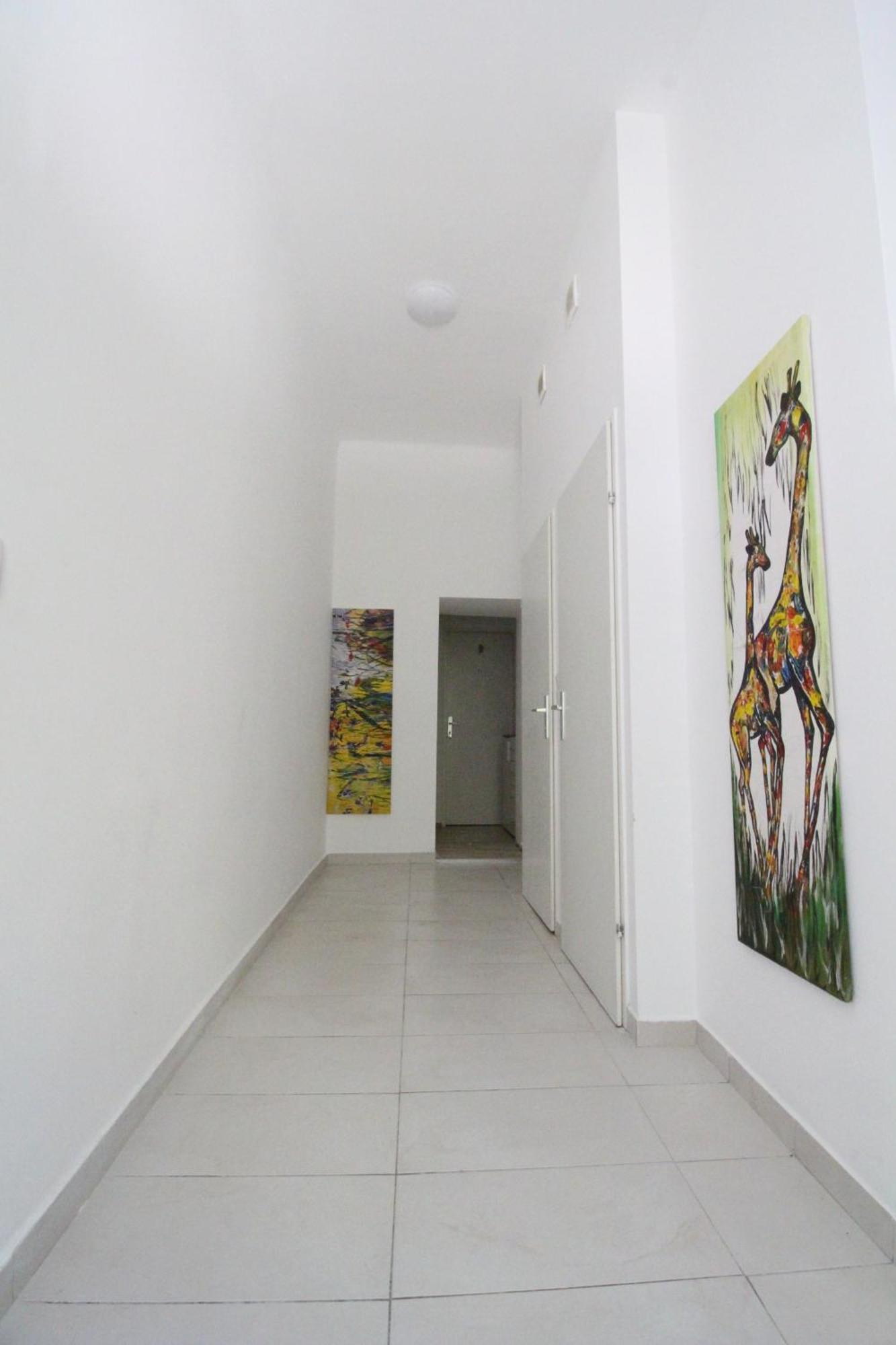 Cozy Rooms In Pragerstrasse Bécs Kültér fotó