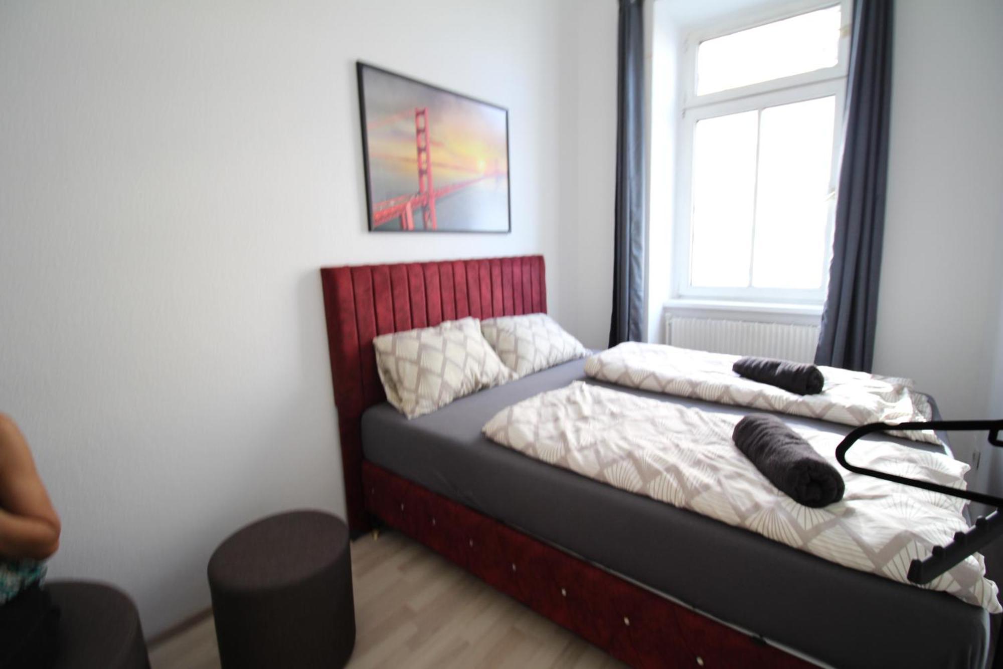 Cozy Rooms In Pragerstrasse Bécs Kültér fotó