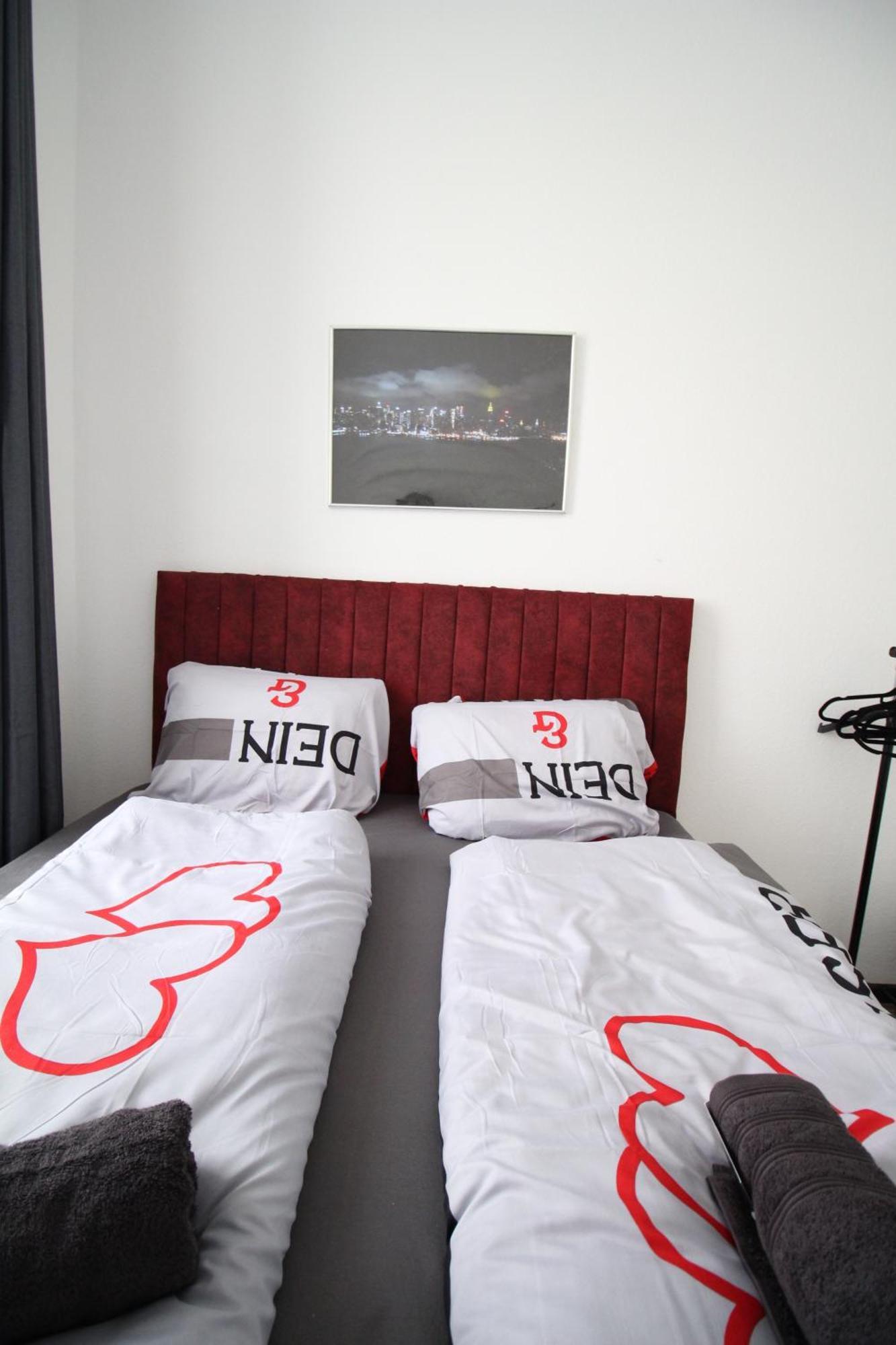 Cozy Rooms In Pragerstrasse Bécs Kültér fotó