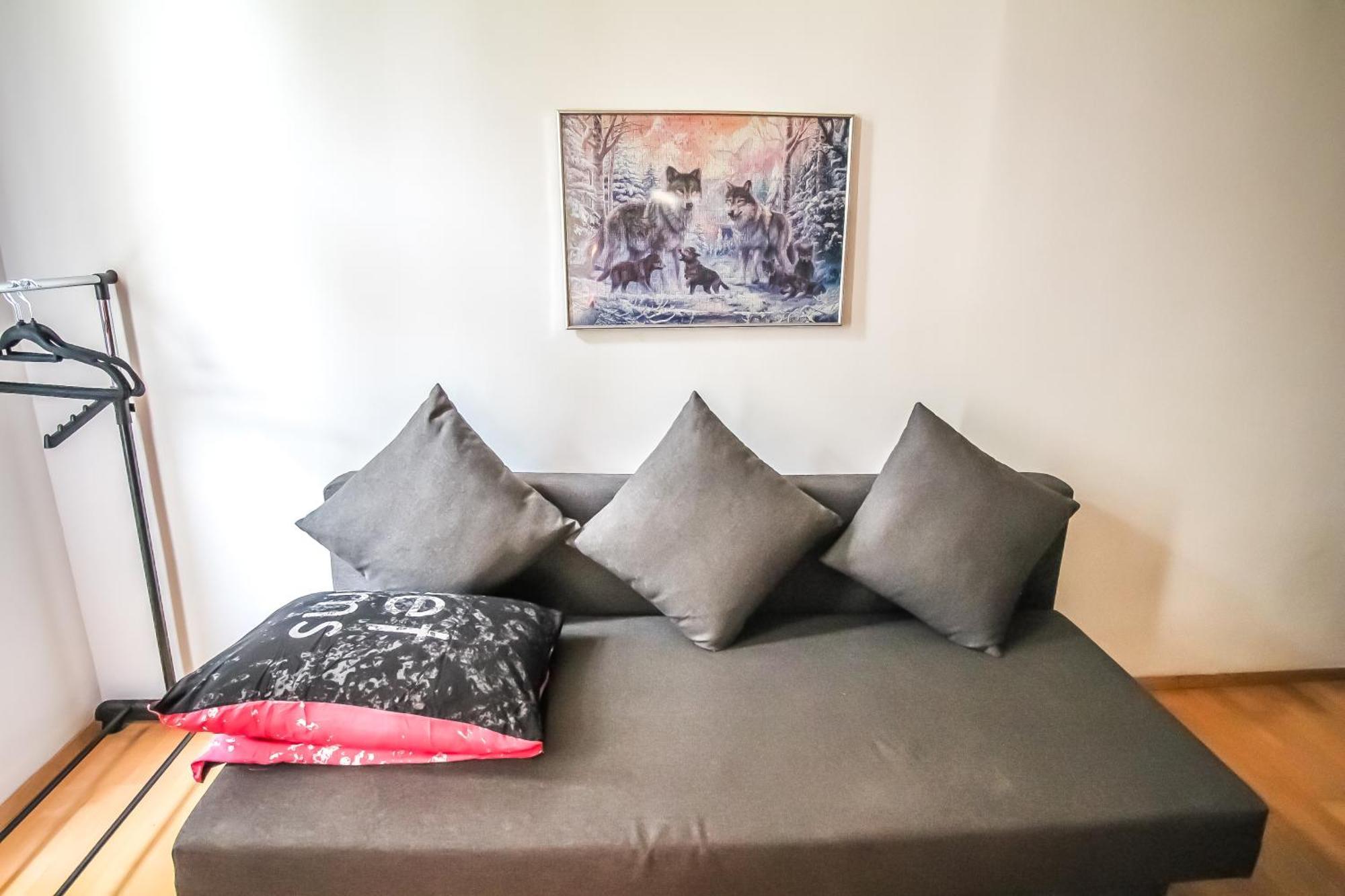 Cozy Rooms In Pragerstrasse Bécs Kültér fotó