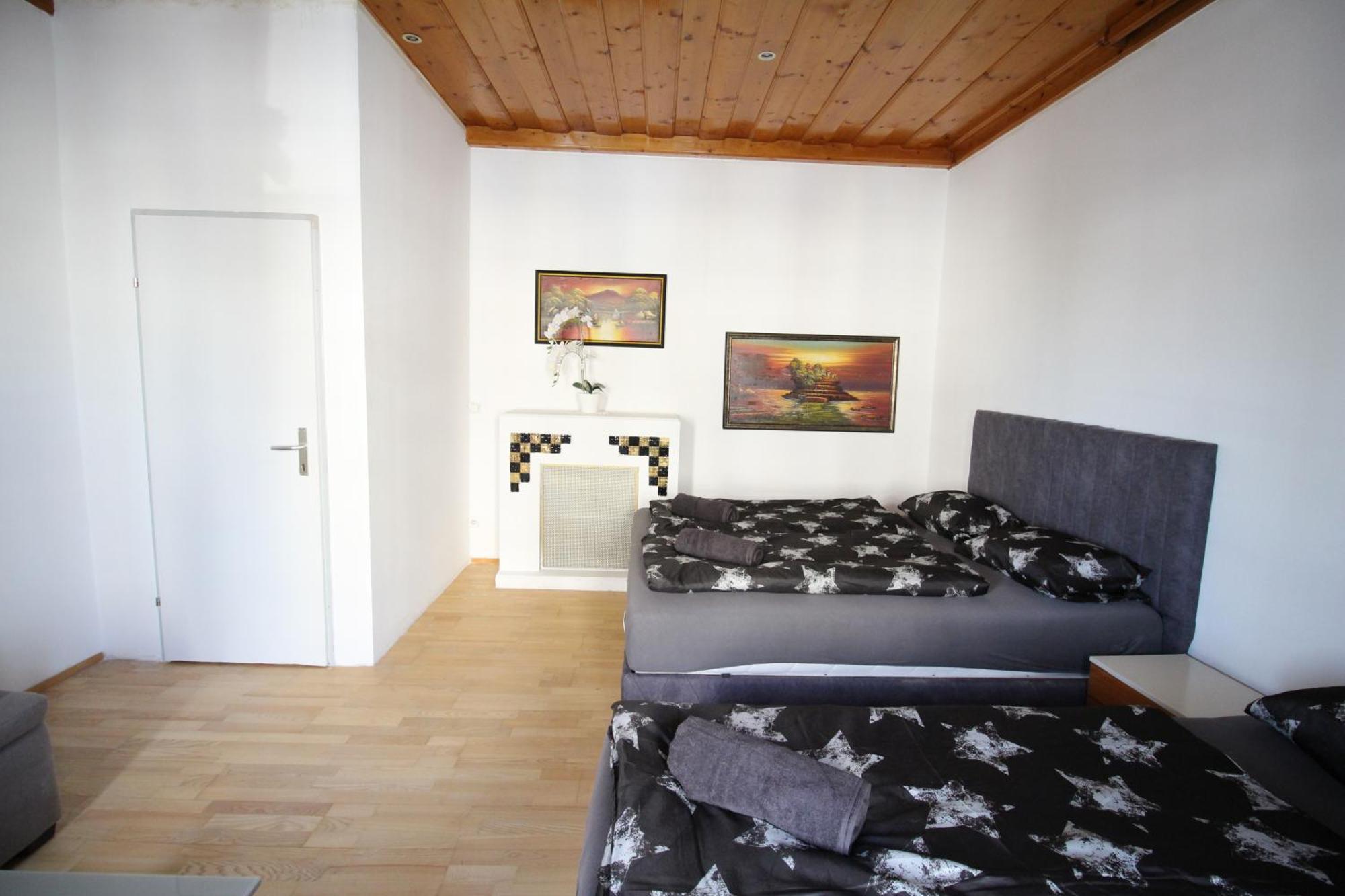 Cozy Rooms In Pragerstrasse Bécs Kültér fotó